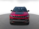 Used 2025 Jeep Compass Trailhawk image 4