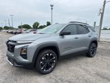 New 2026 Chevrolet Equinox RS w/ Convenience Package III image 3