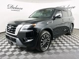 Used 2024 Nissan Armada Platinum w/ Captain's Chairs Package image 3