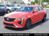 Certified 2021 Cadillac CT4 Sport w/ Driver Awareness Plus Package image 1