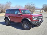 New 2025 Ford Bronco Badlands image 2