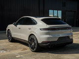 New 2025 Porsche Cayenne Coupe image 3