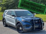 Used 2020 Ford Explorer 4WD Police Interceptor image 2