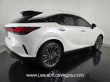 New 2025 Lexus RX 450h AWD w/ Luxury Package image 4