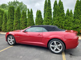 Used 2012 Chevrolet Camaro LT w/ RS Package image 4