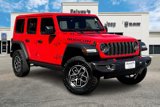New 2025 Jeep Wrangler Unlimited Rubicon image 2