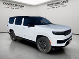 New 2025 Jeep Grand Wagoneer Series II Obsidian w/ Quick Order Packagew 28T image 2