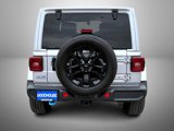 Used 2022 Jeep Wrangler Unlimited Sahara w/ Cold Weather Group image 6