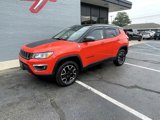 Used 2021 Jeep Compass Trailhawk w/ Convenience Group image 2