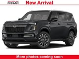 New 2025 Nissan Armada Platinum Reserve image 2