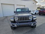 New 2025 Jeep Wrangler Unlimited Sahara w/ Safety Group image 2