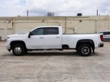 Used 2021 Chevrolet Silverado 3500 LTZ w/ LTZ Convenience Package image 2