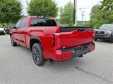 New 2025 Toyota Tundra Platinum image 3