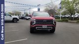 New 2025 Chevrolet Suburban Z71 w/ Z71 Off-Road Package image 4