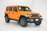 New 2025 Jeep Wrangler Sahara image 4