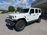 New 2025 Jeep Wrangler Sahara image 3