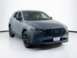 Used 2024 MAZDA CX-5 Carbon Edition image 3