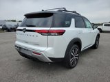 New 2025 Nissan Pathfinder Platinum w/ Cargo Package image 4