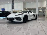 New 2026 Chevrolet Corvette Stingray Preferred Cpe image 3