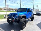 Used 2015 Jeep Wrangler Unlimited Sport w/ Connectivity Group image 4