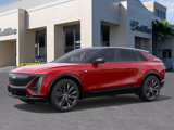 New 2025 Cadillac Lyriq Sport image 2