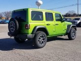 New 2025 Jeep Wrangler Sport S image 4