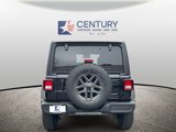 New 2025 Jeep Wrangler Sport S image 3
