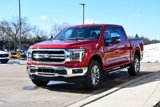 New 2025 Ford F150 Lariat w/ Equipment Group 501A Mid image 4