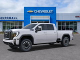New 2025 GMC Sierra 2500 Denali Ultimate w/ Snow Plow Prep/Camper Package image 2