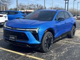 New 2025 Chevrolet Blazer EV RS image 3