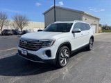 New 2025 Volkswagen Atlas SEL image 2