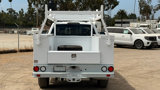 New 2025 Ford F350 XL w/ XL Chrome Package image 3