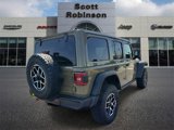 New 2025 Jeep Wrangler Unlimited Rubicon image 4