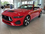 New 2025 Ford Mustang GT Premium w/ 60th Anniversary Package image 2