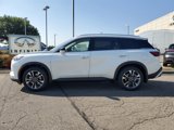 New 2025 INFINITI QX60 Luxe w/ Vision Package image 2