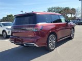 New 2025 INFINITI QX80 Luxe w/ Exterior Package image 4