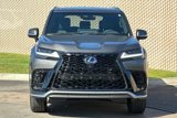 New 2025 Lexus LX 600 F Sport image 3