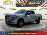 New 2025 Ford F350 Platinum w/ Platinum Plus Package image 2