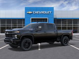New 2026 Chevrolet Silverado 2500 Custom image 2