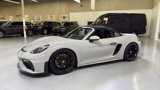 Used 2023 Porsche 718 Boxster Spyder w/ Light Design Package image 5