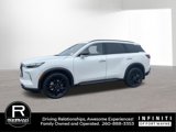 New 2025 INFINITI QX60 Luxe w/ Black Edition image 5