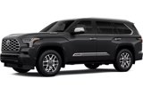 New 2025 Toyota Sequoia 4WD image 2