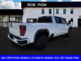 Certified 2024 GMC Sierra 3500 Denali Ultimate image 5