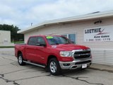 Used 2022 RAM 1500 Big Horn image 4