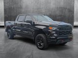 Used 2023 Chevrolet Silverado 1500 Custom Trail Boss image 3