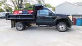 Used 2013 Ford F350 XL w/ Snow Plow Prep Pkg image 3