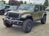 New 2025 Jeep Wrangler Unlimited Rubicon 392 image 3