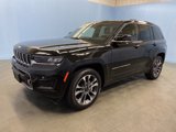 Used 2024 Jeep Grand Cherokee Overland w/ Adv Protech Group III image 3