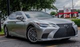 Used 2024 Lexus LS 500 w/ Interior Upgrade Package image 3