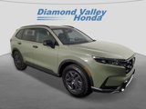 New 2026 Honda CR-V TrailSport image 1